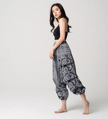 Dragon Empire Harem Pants dylinoshop