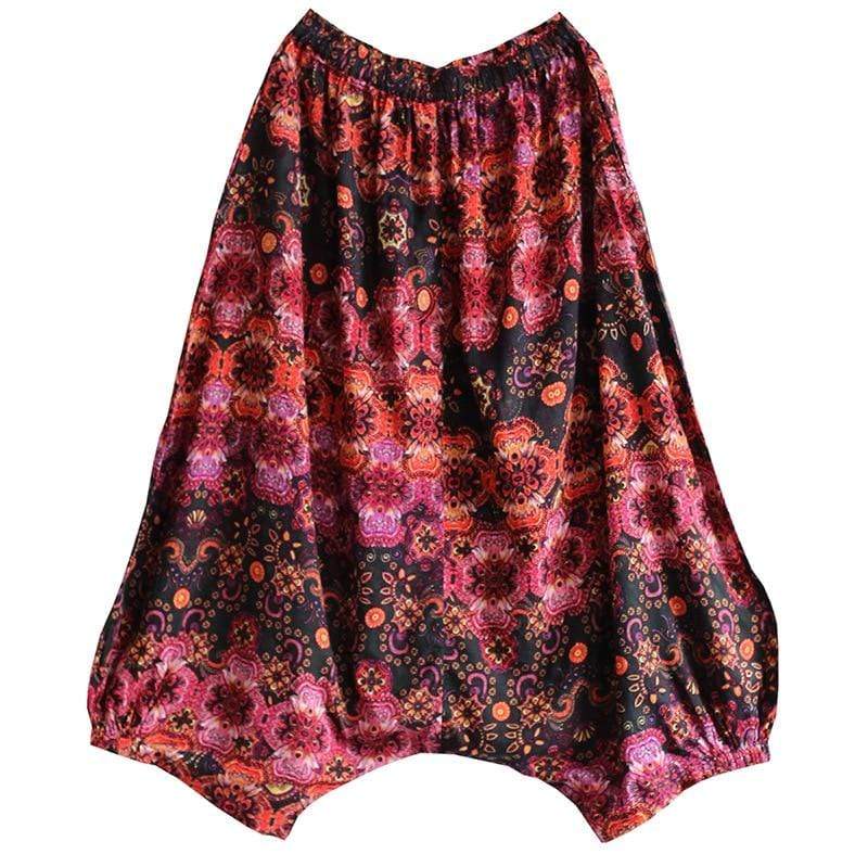 Sun Tribe Funky Harem Pants Buddha Trends