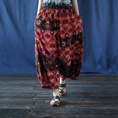 Sun Tribe Funky Harem Pants Buddha Trends