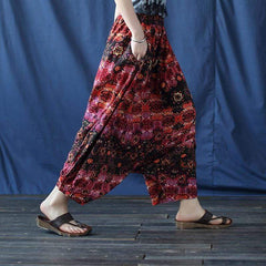 Sun Tribe Funky Harem Pants Buddha Trends