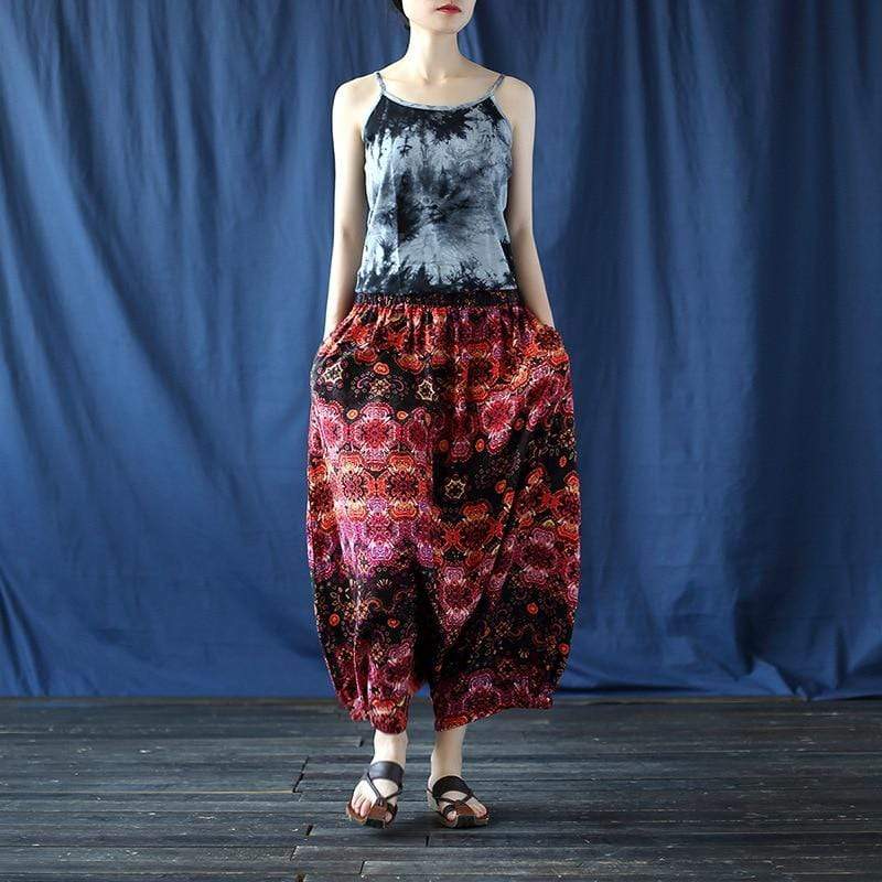 Sun Tribe Funky Harem Pants Buddha Trends