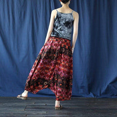 Sun Tribe Funky Harem Pants Buddha Trends