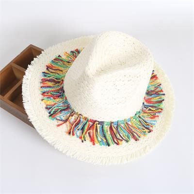 Boho Festival  Hat dylinoshop