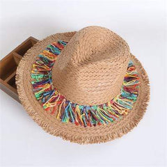 Boho Festival  Hat dylinoshop