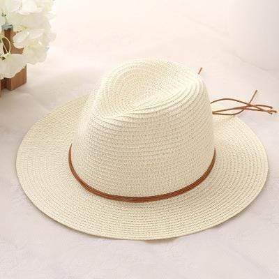 Womens Boho Straw Sun Hat Buddha Trends