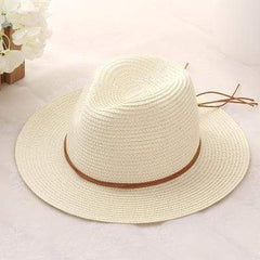 Womens Boho Straw Sun Hat Buddha Trends