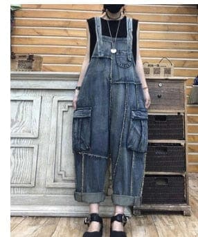 Loose Baggy Overall dylinoshop