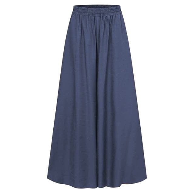 Serena High Waist Palazzo Pants Buddha Trends