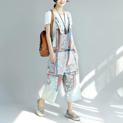 Tribal Mystery Light Blue Overall Buddha Trends