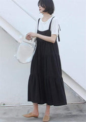 Amaya Plus Size Overall Dress dylinoshop