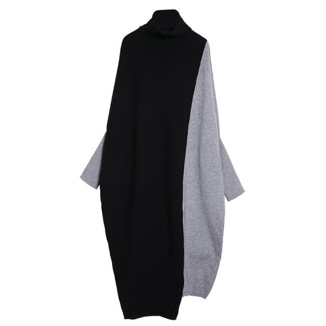 Two Way Street Sweater Dress Buddha Trends