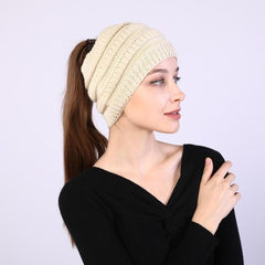 Winter Knitted Headband Buddhatrends