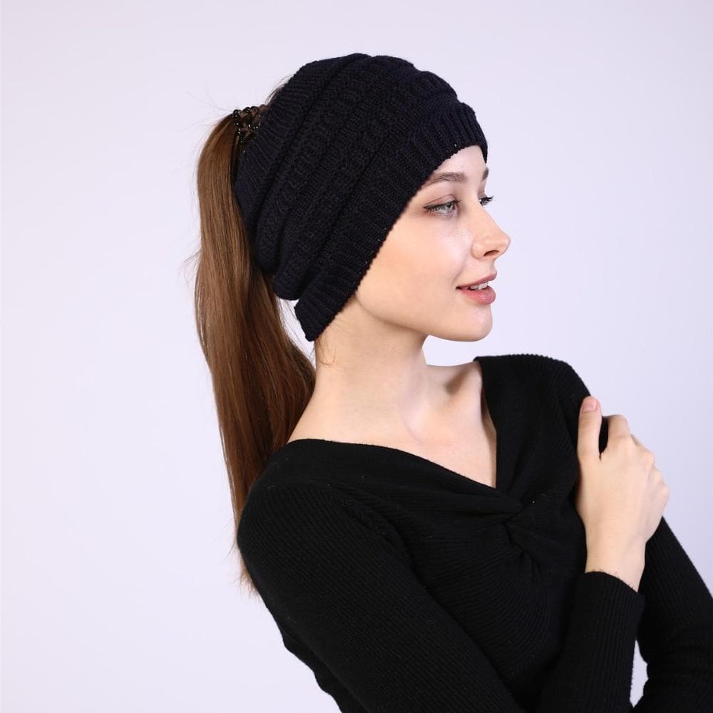 Winter Knitted Headband Buddhatrends