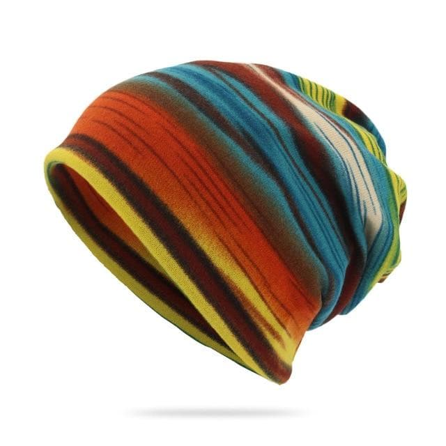 Over The Rainbow Beanie Hats Buddhatrends