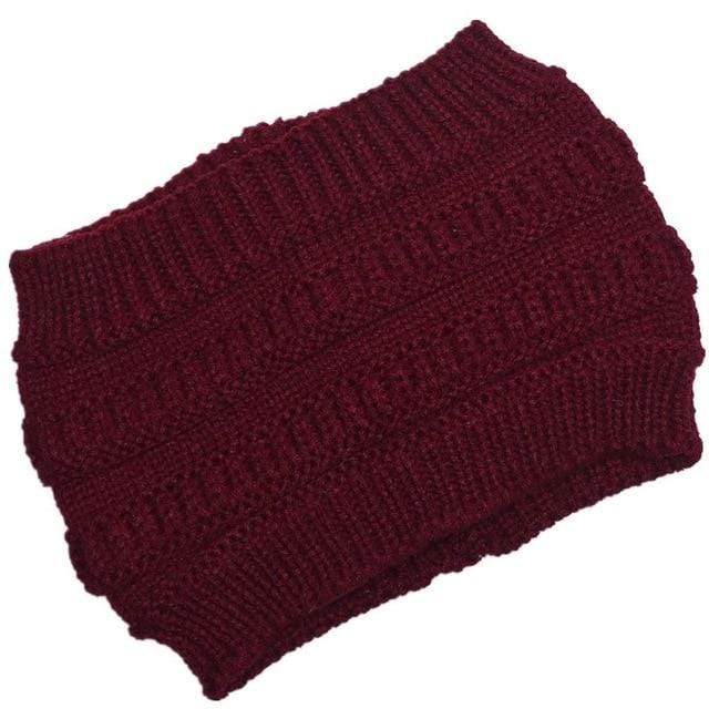 Winter Knitted Headband Buddhatrends