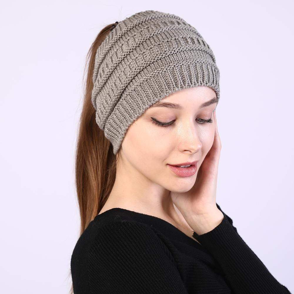 Winter Knitted Headband Buddhatrends