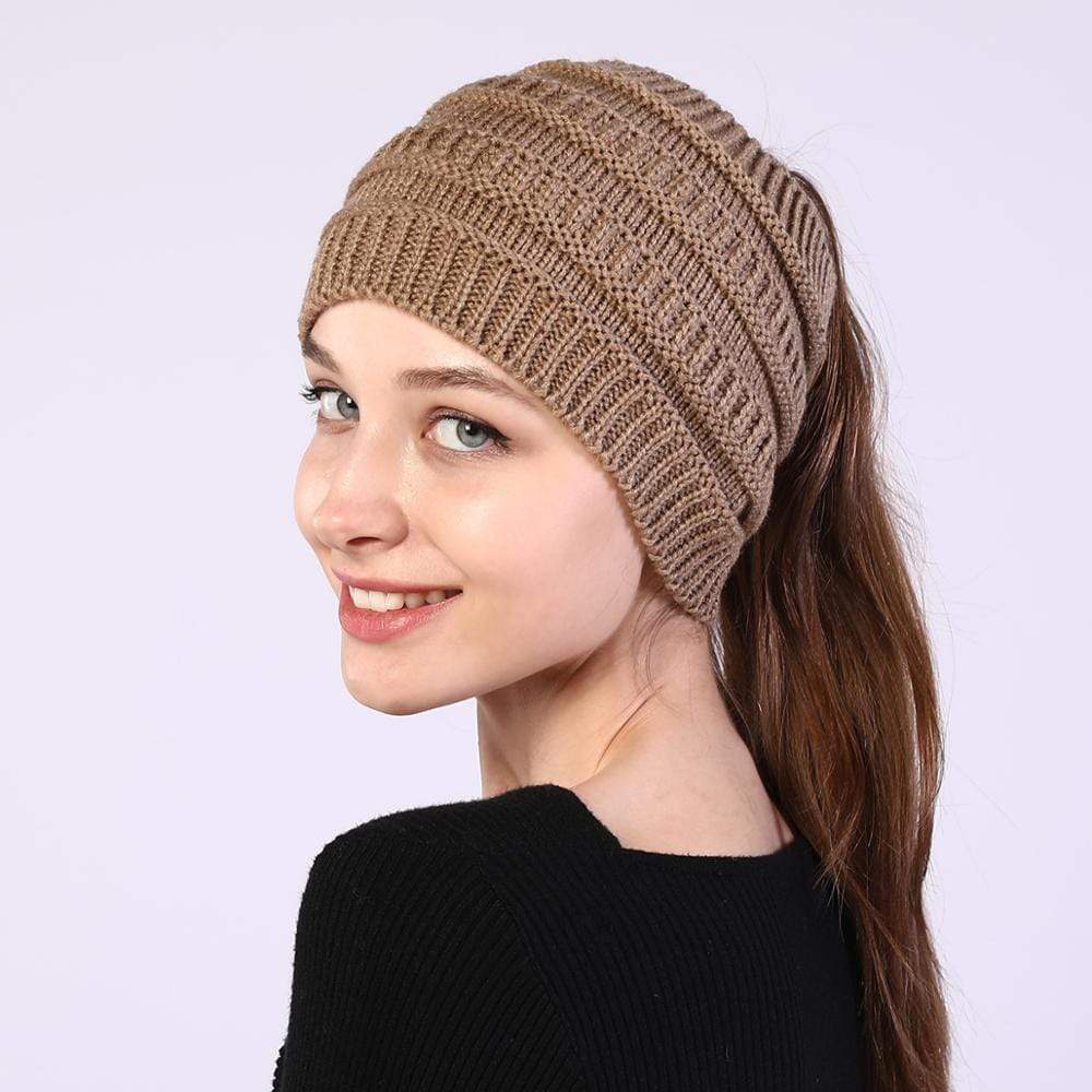 Winter Knitted Headband Buddhatrends