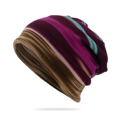 Over The Rainbow Beanie Hats Buddhatrends