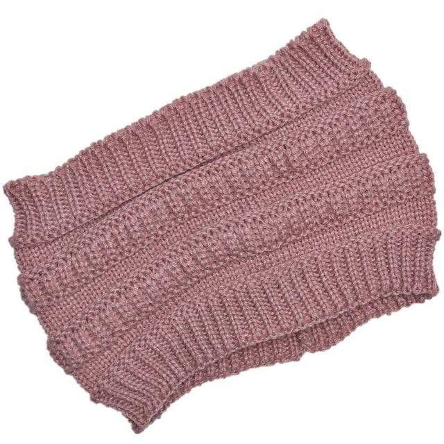 Winter Knitted Headband Buddhatrends