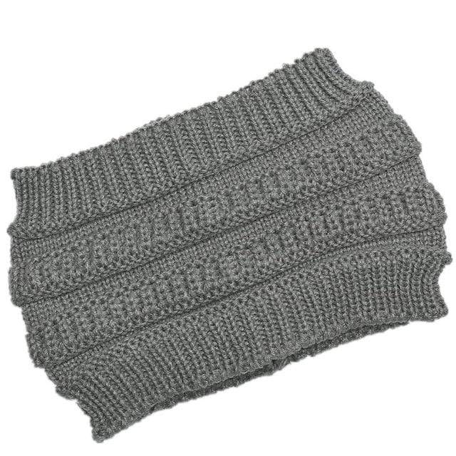 Winter Knitted Headband Buddhatrends