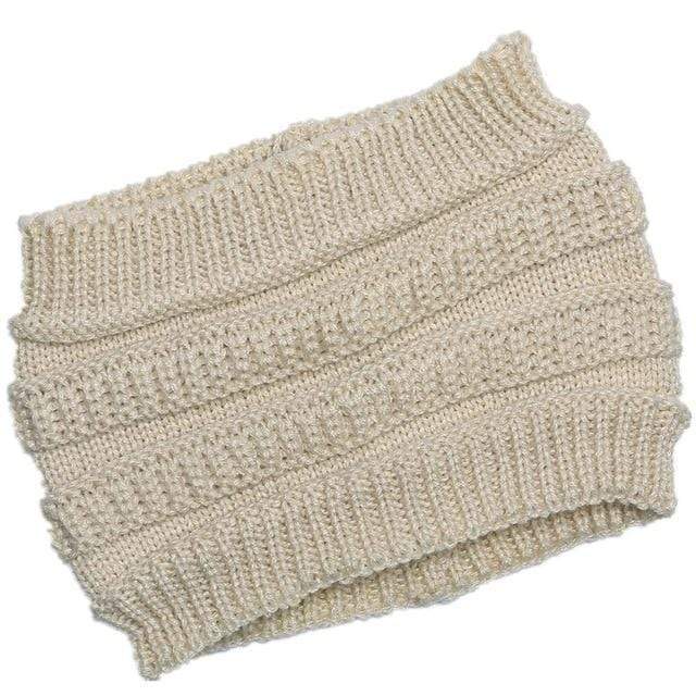 Winter Knitted Headband Buddhatrends