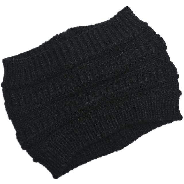 Winter Knitted Headband Buddhatrends