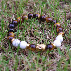 Tiger Eye Buddha Bracelet Buddhatrends