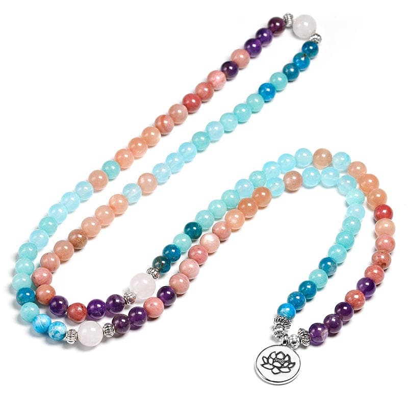 Buddhist Energising 108 Mala Beads Buddhatrends