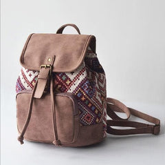 Cadence Bohemian Backpack Purse Buddhatrends