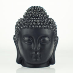 Ceramic Buddha Head Aromatherapy Diffuser Buddhatrends