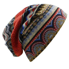 Evening in Jaipur Beanie Hat Buddhatrends