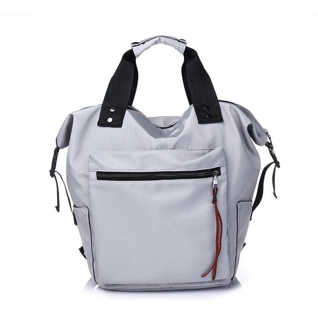 Large Capacity Nylon Backpack Buddhatrends