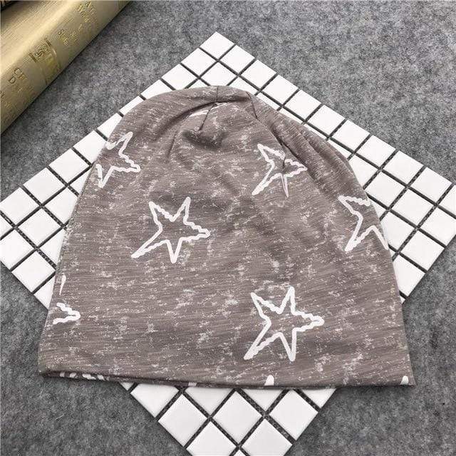 Graffiti Stars Beanie Hats Buddhatrends