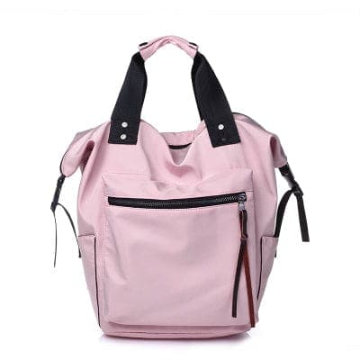 Large Capacity Nylon Backpack Buddhatrends