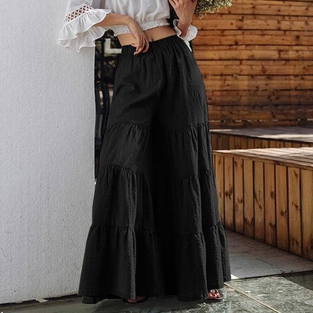 Gypsy Soul Oversized Palazzo Pants Buddhatrends