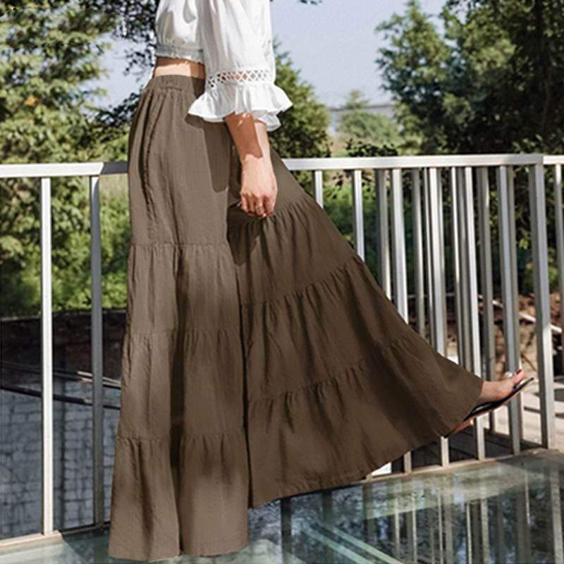 Gypsy Soul Oversized Palazzo Pants Buddhatrends