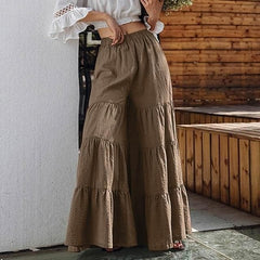 Gypsy Soul Oversized Palazzo Pants Buddhatrends