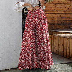 Gypsy Soul Oversized Floral Palazzo Pants Buddhatrends