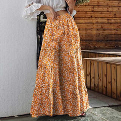 Gypsy Soul Oversized Floral Palazzo Pants Buddhatrends