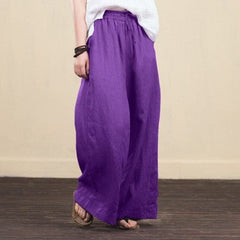 Sheeba Wide Leg Palazzo Pants Buddhatrends