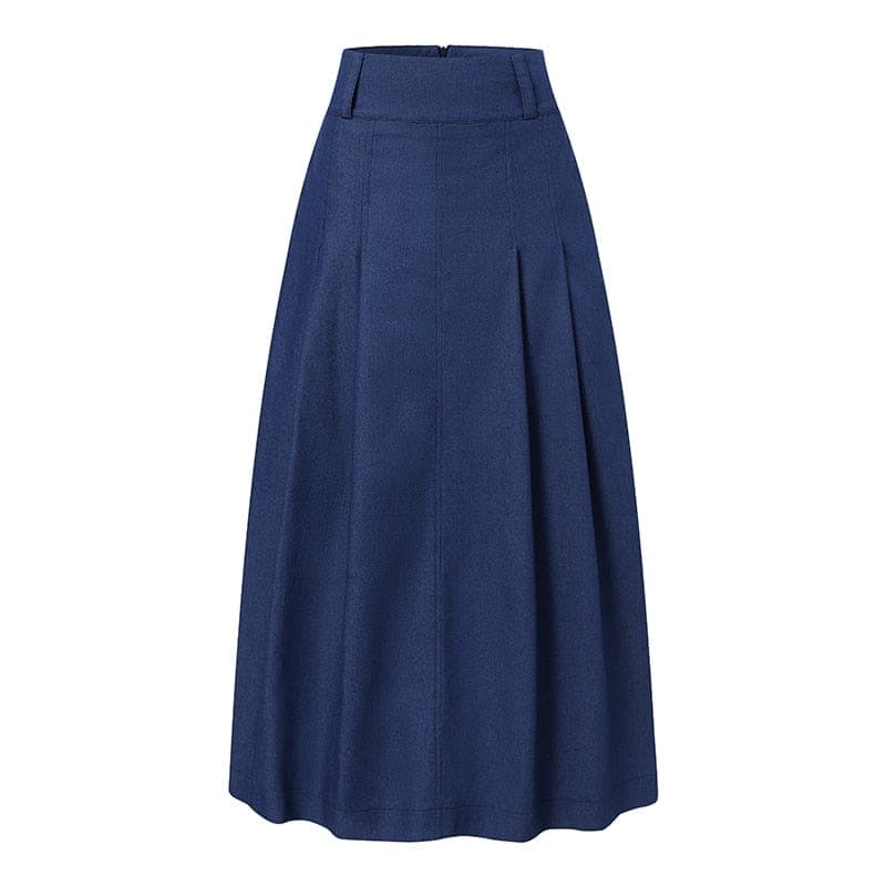 Easy Sunday Morning Maxi Skirt Buddhatrends