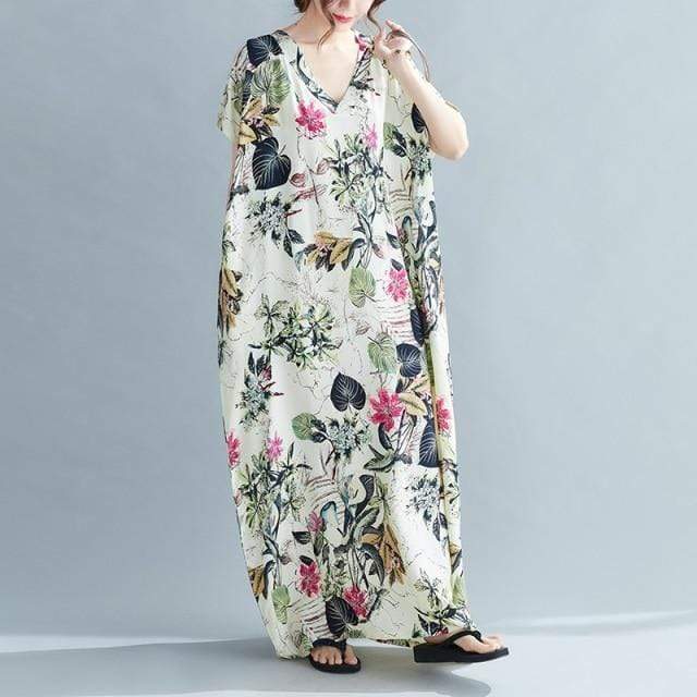 Sweet Modesty Kaftan Dress Buddhatrends