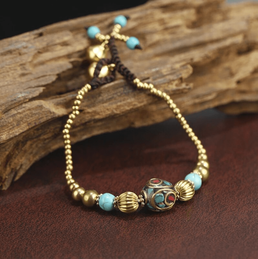 Tibetan Handmade Braided Bracelet Buddhatrends