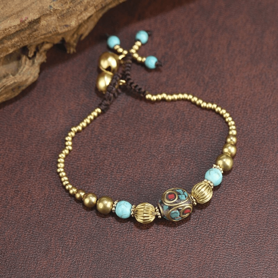 Tibetan Handmade Braided Bracelet Buddhatrends