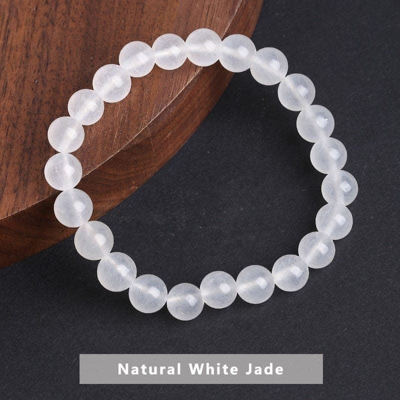 Jameela Natural Stone Bracelet Buddhatrends