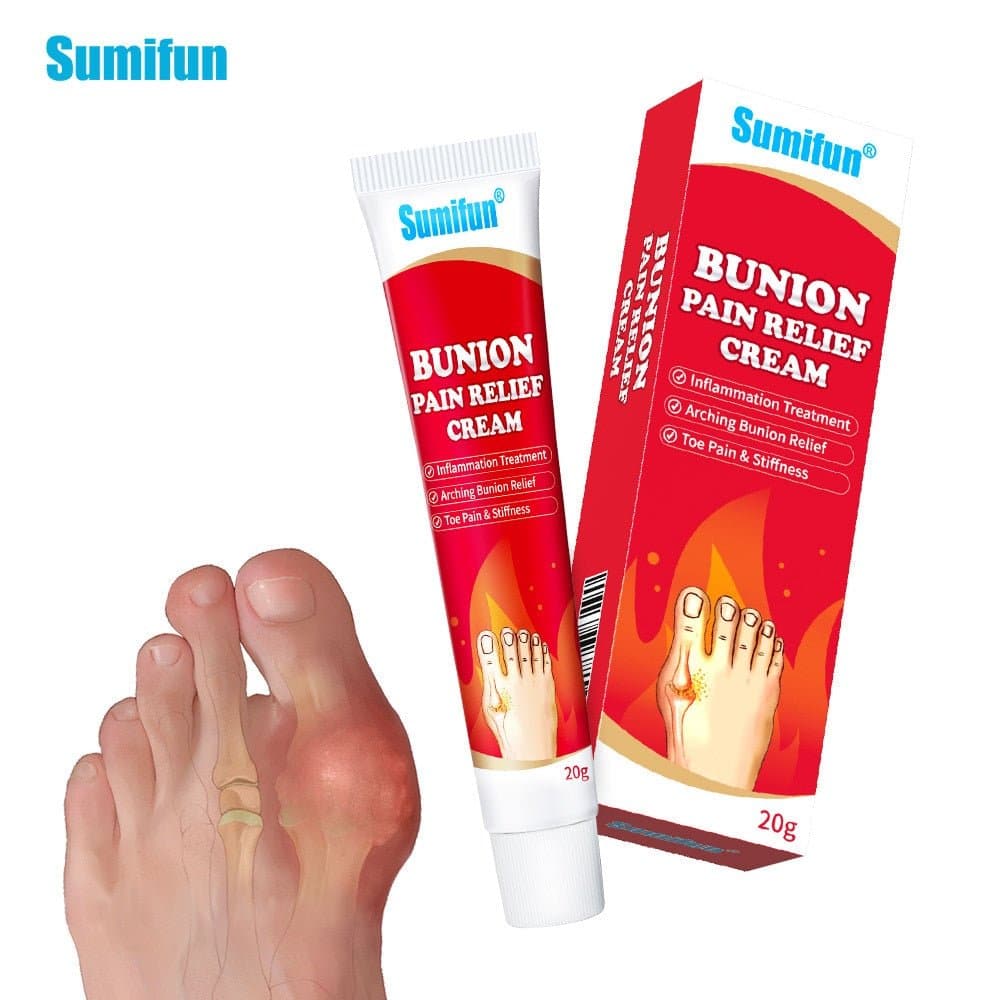 Bunion Treatment Cream DYLINOSHOP