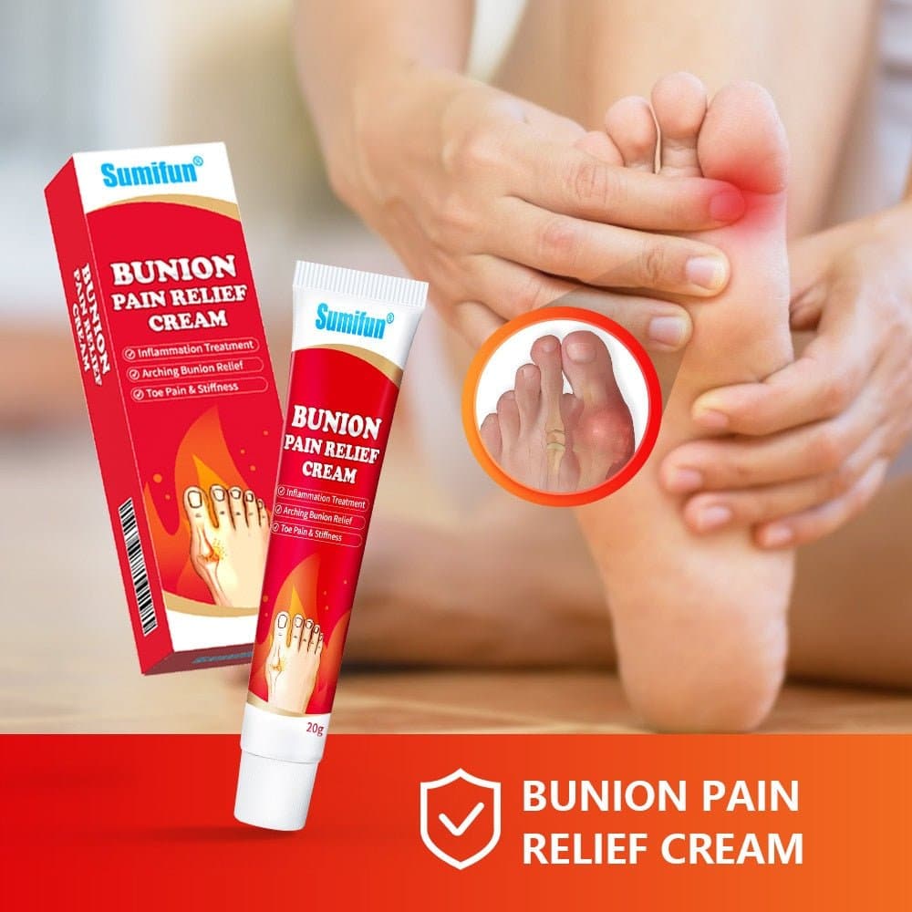 Bunion Treatment Cream DYLINOSHOP