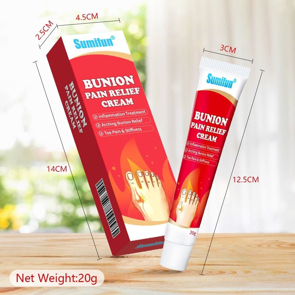 Bunion Treatment Cream DYLINOSHOP