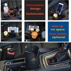 4 In 1 Rotatable Car Cup Holder dylinoshop