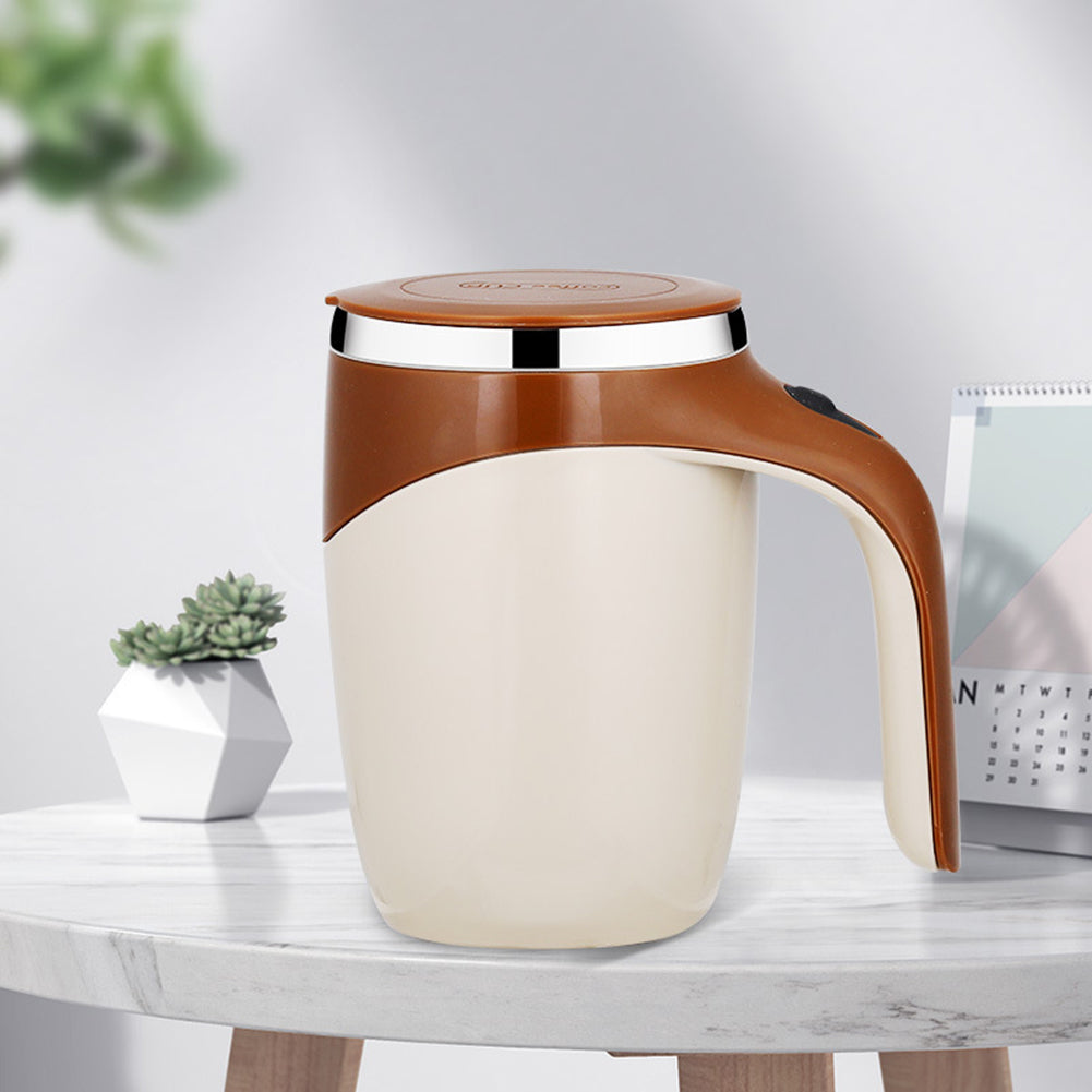 380ml Automatic Stirring Magnetic Mug dylinoshop